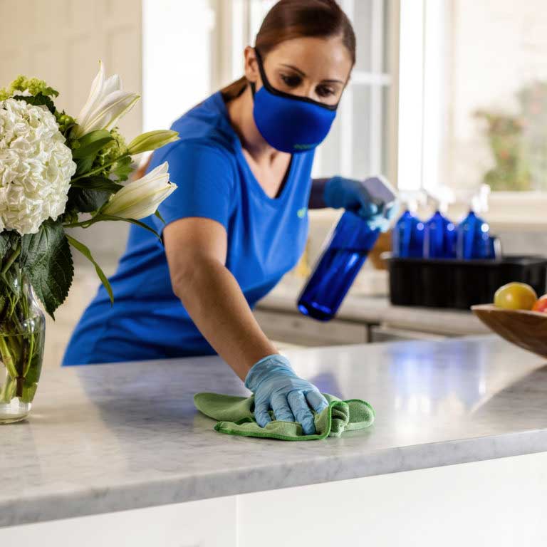 cleaning commercial company